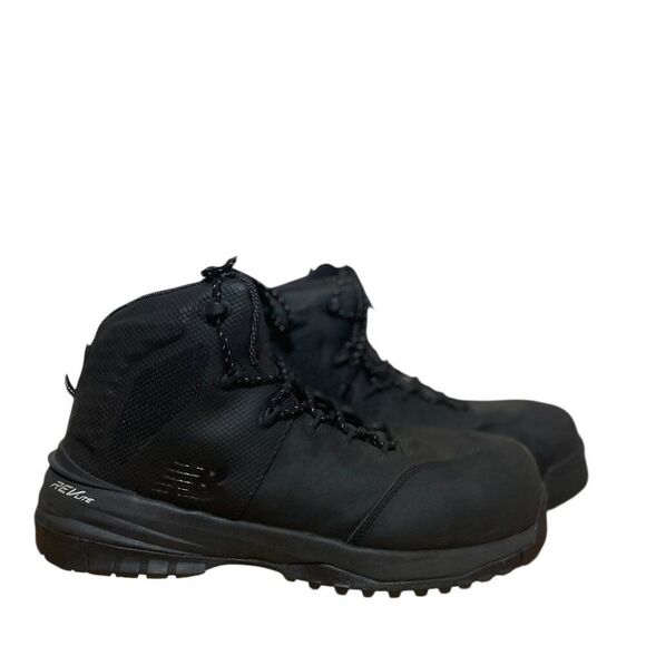 New Balance MID989G1 Men's Safety Toe Work Boots SZ 13EEEE Wide Width